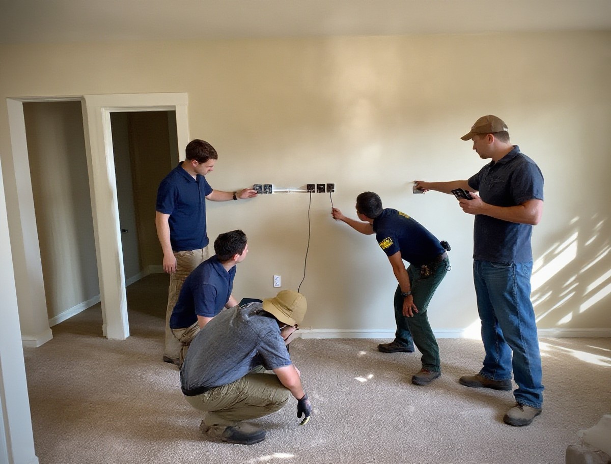 Electrical Safety Inspections — Electrician Nicosia