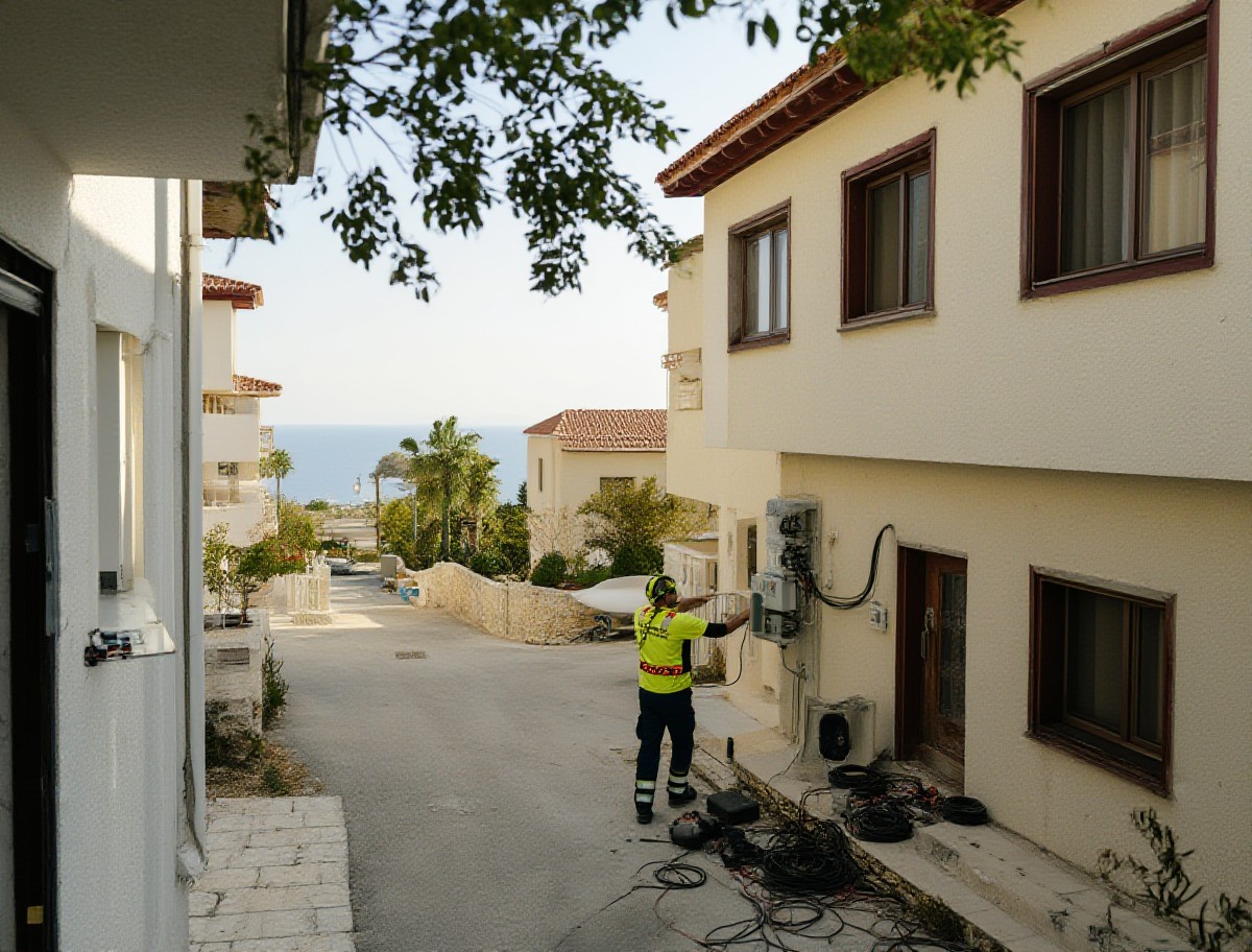 Emergency Electrician — Electrician Nicosia