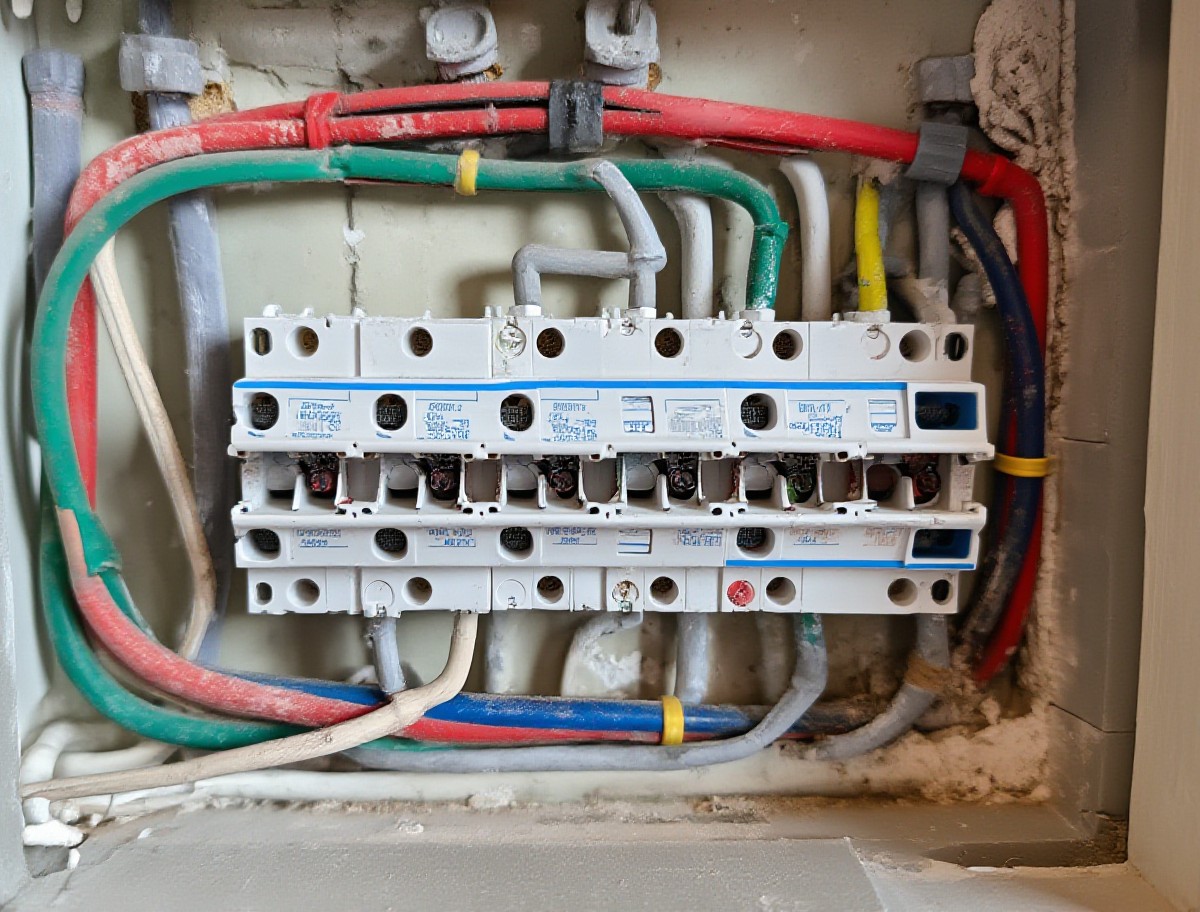 Fuse Box / Consumer Unit Replacement — Electrician Nicosia
