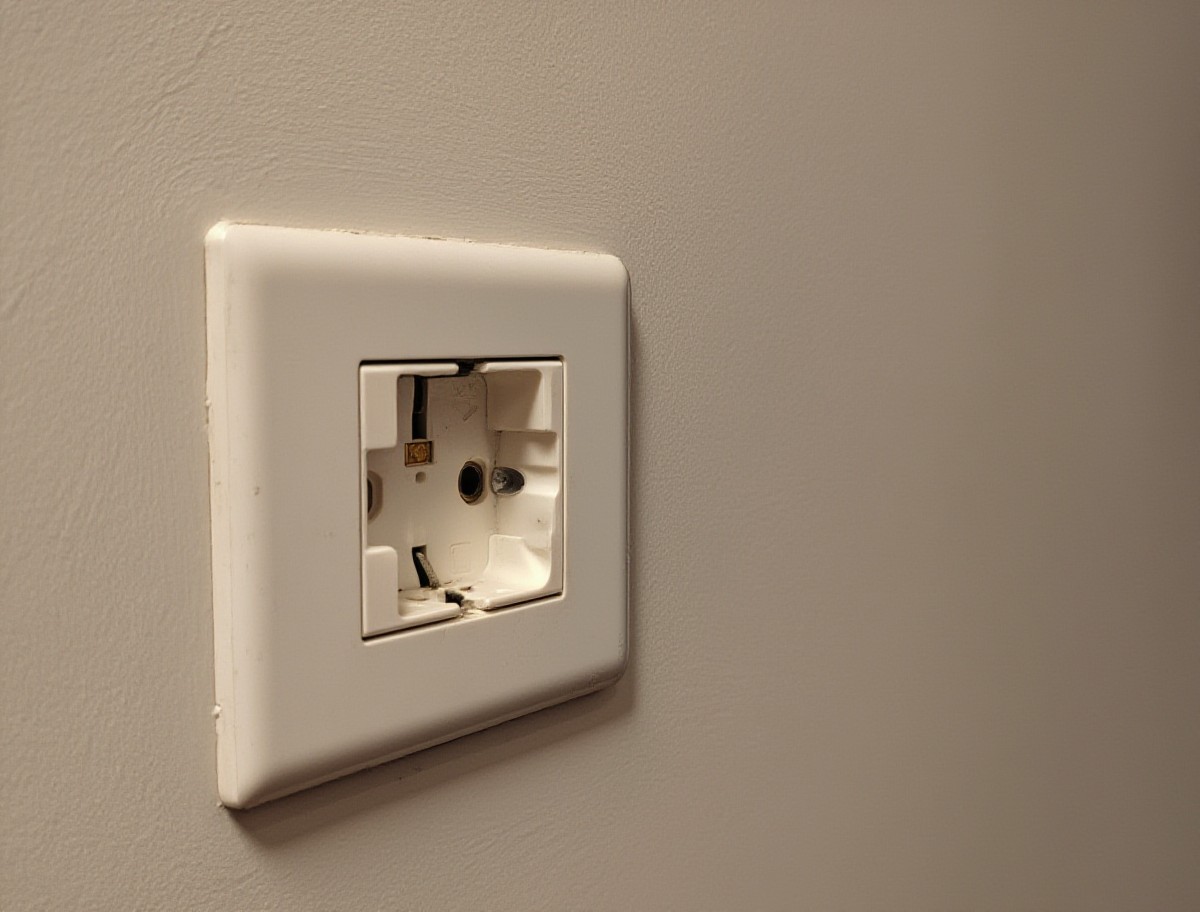 Sockets & Switches Installation — Electrician Nicosia